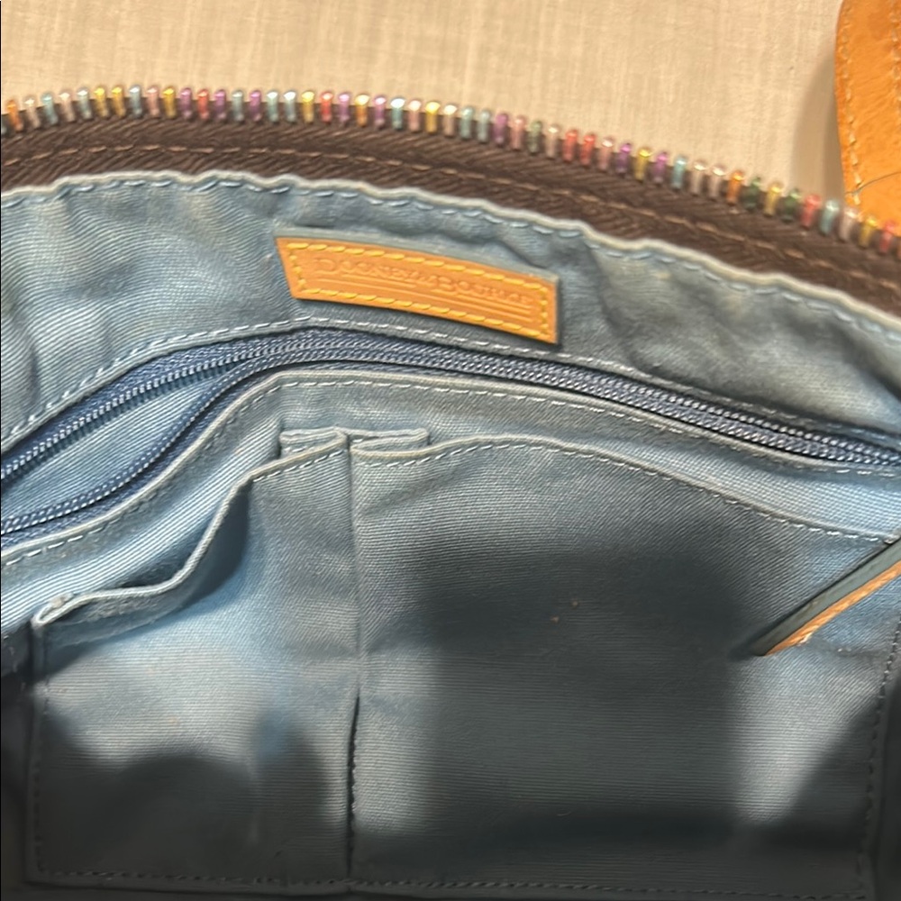 Dooney & Bourke Multicolor Designer Bag - Picture 11 of 15
